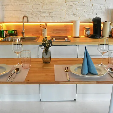 Apartamento Mitten In