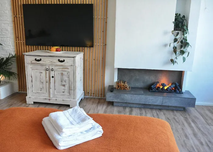 Appartement Mitten In Rosenheim