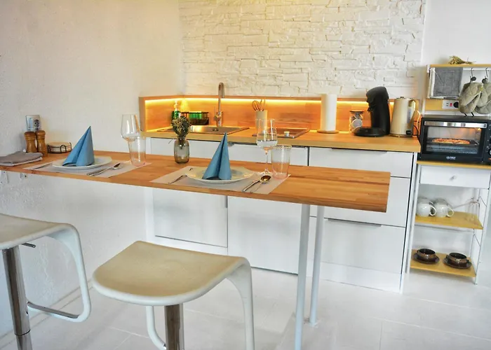 Appartement Mitten In Rosenheim