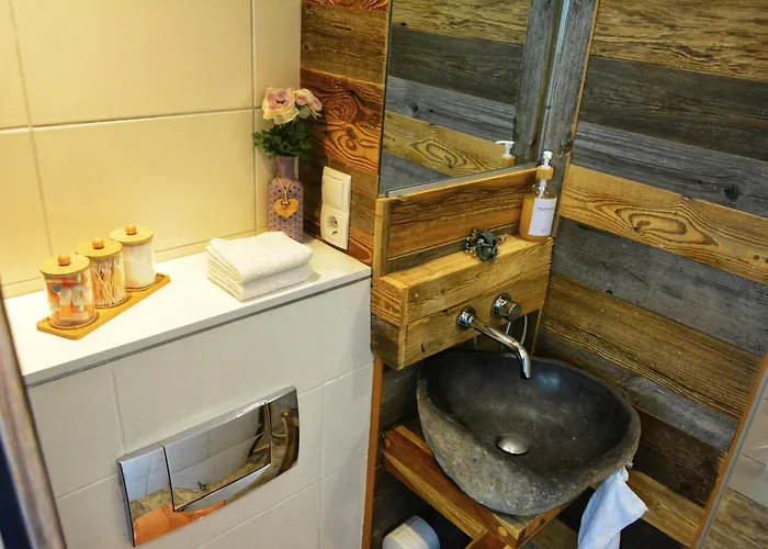 Appartement Mitten In *