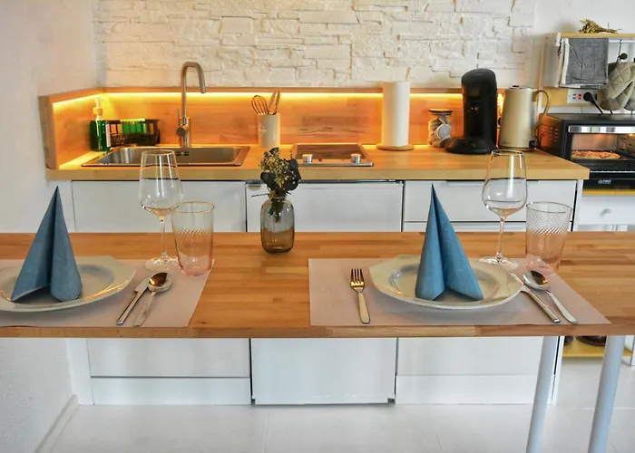 Appartement Mitten In