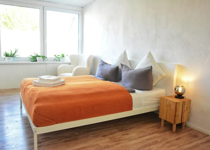 Mitten In Appartement